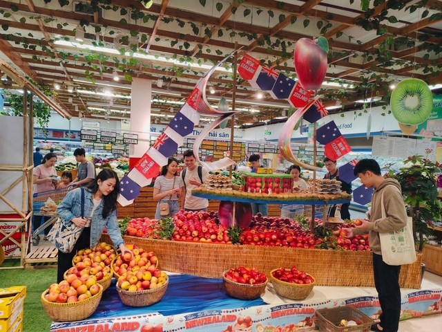 Saigon Co.op kích cầu tiêu dùng đầu hè với loạt ưu đãi cho người nội trợ Việt- Ảnh 1.