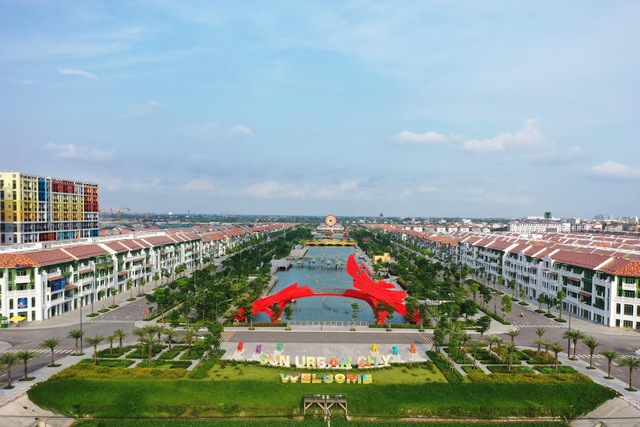 Người nước ngoài nói gì về trải nghiệm sống tại Sun Urban City?- Ảnh 1.