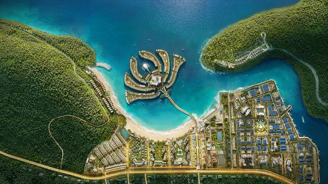 Lý do căn hộ nghỉ dưỡng view biển là lựa chọn hàng đầu trước chu kỳ tăng trưởng - Ảnh 2.