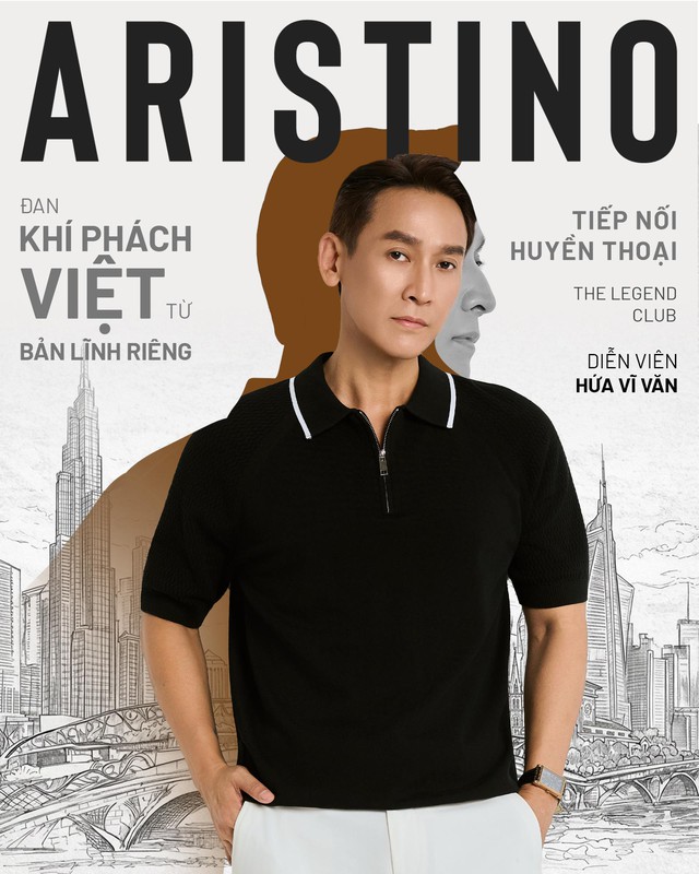 Aristino tôn vinh bản lĩnh cá nhân qua cảm hứng “đan lát” văn hoá Việt- Ảnh 3.