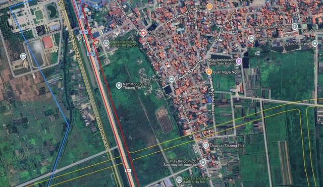 NAMMON Square - Mặt tiền đại lộ, điểm kết nối giao thương đô thị Thể Thao Olympic- Ảnh 3.