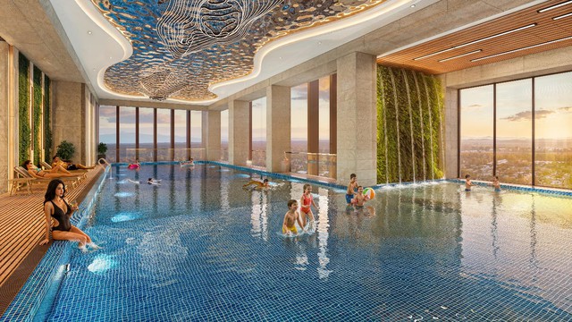 Ra mắt căn hộ cao cấp Gold Park - Vị trí vàng tại tâm điểm hành chính tỉnh Bắc Ninh - Ảnh 3.