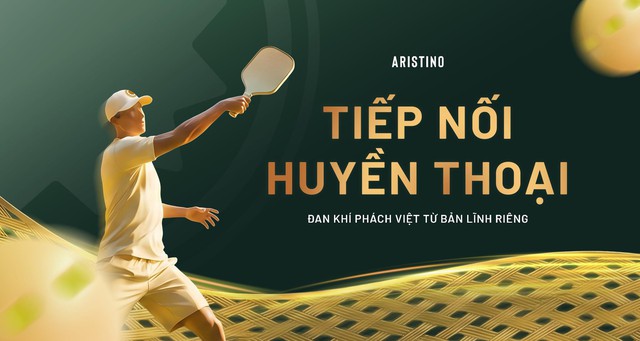 Aristino tôn vinh bản lĩnh cá nhân qua cảm hứng “đan lát” văn hoá Việt- Ảnh 5.