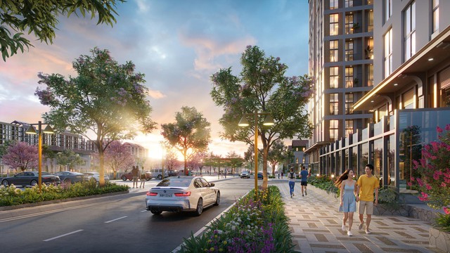 Người nước ngoài nói gì về trải nghiệm sống tại Sun Urban City?- Ảnh 5.