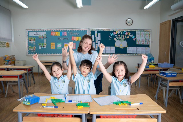 Trường SenTia gia nhập tập đoàn giáo dục Taylor’s Education Group- Ảnh 2.