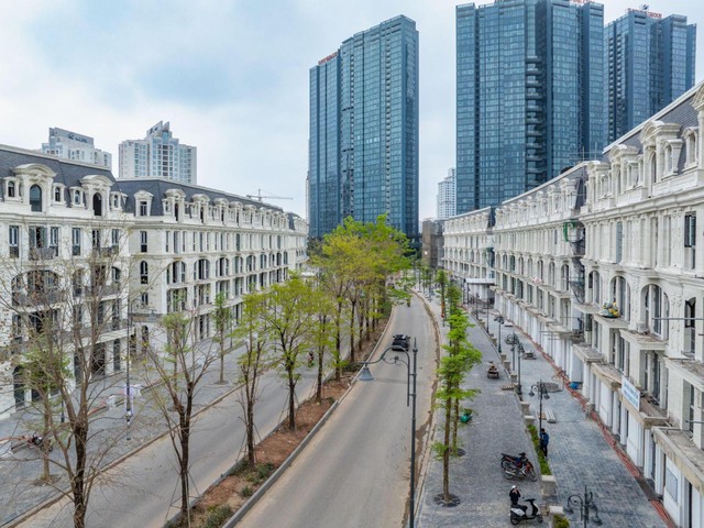 Một ông lớn BĐS đang hiện diện trên các trục tăng trưởng quyền lực bậc nhất Hà Nội - Ảnh 1.