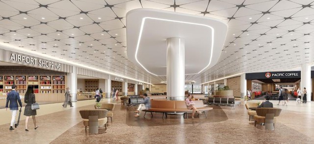 “Đi chơi sân bay” tại Phú Quốc sẽ như thế nào khi được vận hành theo tiêu chuẩn Changi? - Ảnh 1.