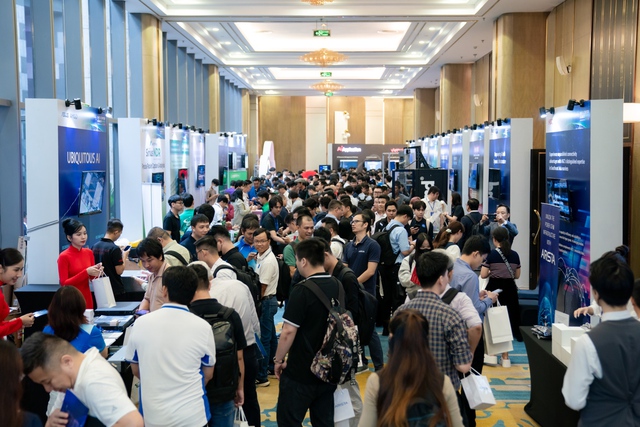 DCCI Summit 2026 tại TP. HCM: Hạ tầng số trong cuộc đua AI và phát triển bền vững- Ảnh 1.