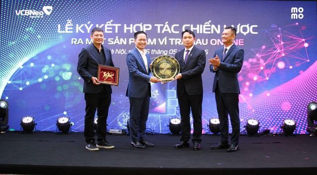VCBNeo và MoMo thiết lập quan hệ đối tác chiến lược- Ảnh 2.