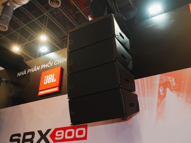 PGI trình diễn giải pháp AV chuyên nghiệp cùng JBL SRX900 tại PLASE Show - Ảnh 2.
