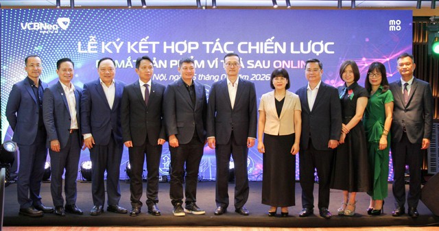 VCBNeo và MoMo thiết lập quan hệ đối tác chiến lược- Ảnh 3.