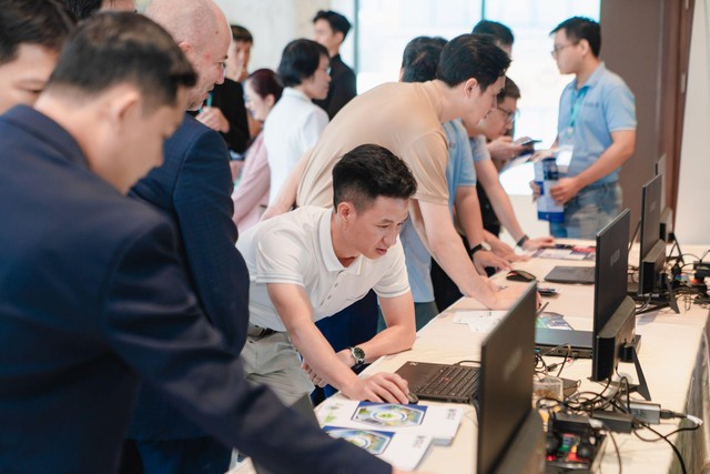 Schneider Electric và ESEC kiến tạo Trung tâm Dữ liệu Xanh – Số- Ảnh 4.