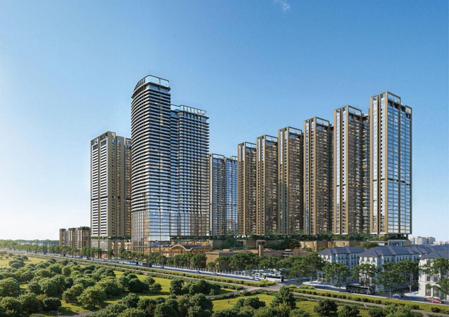 Một ông lớn BĐS đang hiện diện trên các trục tăng trưởng quyền lực bậc nhất Hà Nội - Ảnh 3.