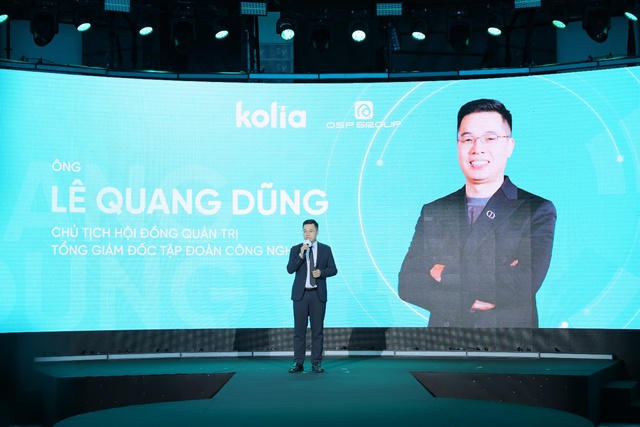 Trợ lý sức khỏe AI Kolia: Bước tiến của OSP Group trong lĩnh vực Health-tech - Ảnh 3.