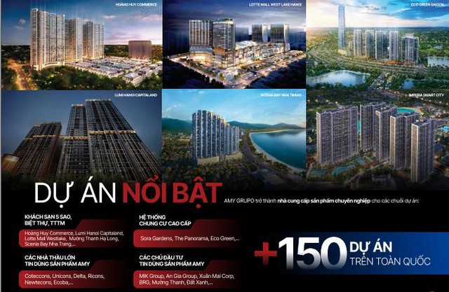 AMY GRUPO cán mốc 7.000 tỷ doanh thu sau một thập kỷ- Ảnh 3.