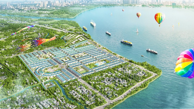 Dòng vốn miền Bắc dịch chuyển, bất động sản khu Nam TP.HCM vào tầm ngắm - Ảnh 1.