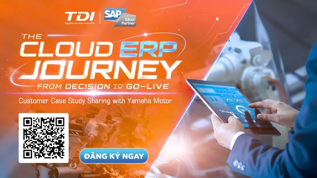 Một dự án Cloud ERP thực tế diễn ra như thế nào trong doanh nghiệp sản xuất?- Ảnh 2.