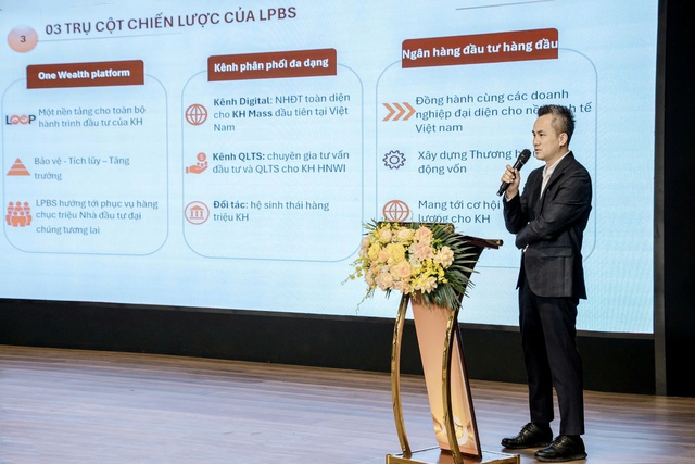 LPBS IPO: Bước đi chiến lược trong chu kỳ tăng trưởng mới của thị trường vốn- Ảnh 2.