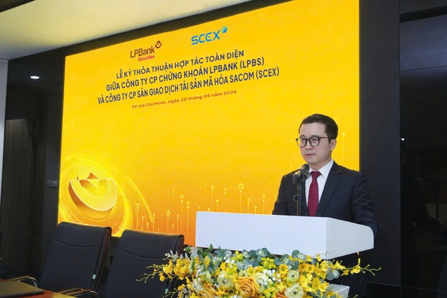 LPBS và SCEX hợp tác phát triển hệ sinh thái tài chính số- Ảnh 1.