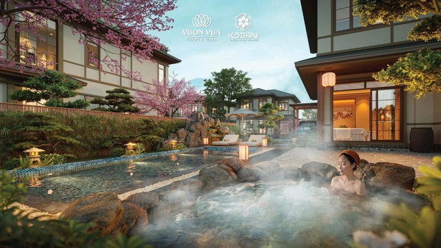 Onsen tại gia – "Giá trị vàng" định hình chuẩn nghỉ dưỡng cao cấp thế hệ mới- Ảnh 1.