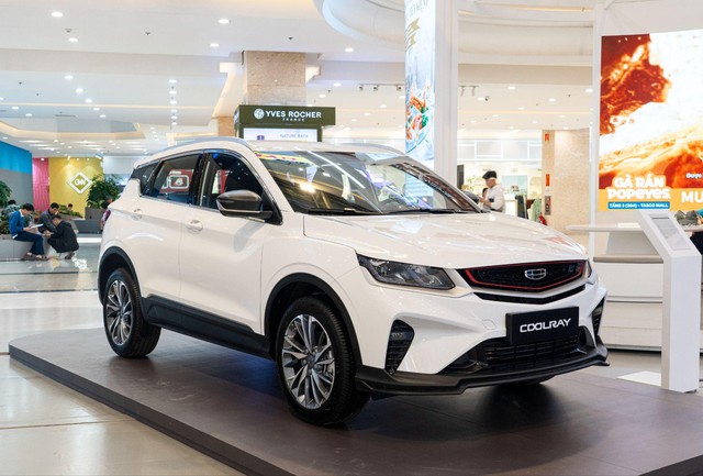 Không chỉ là phương tiện di chuyển, Geely Coolray đang trở thành lựa chọn phong cách sống của người trẻ- Ảnh 1.