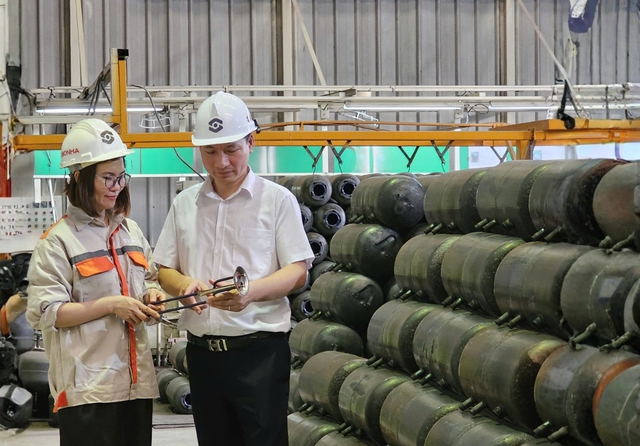 Giám đốc Khối sản xuất Sơn Hà: "OEM bình nước nóng không còn là cuộc chơi về giá"- Ảnh 1.