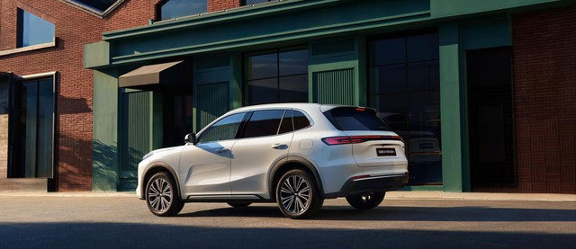 Geely EX5 EM-i: "Điểm chạm" kinh tế, chinh phục người dùng Việt bằng giá trị thực- Ảnh 2.