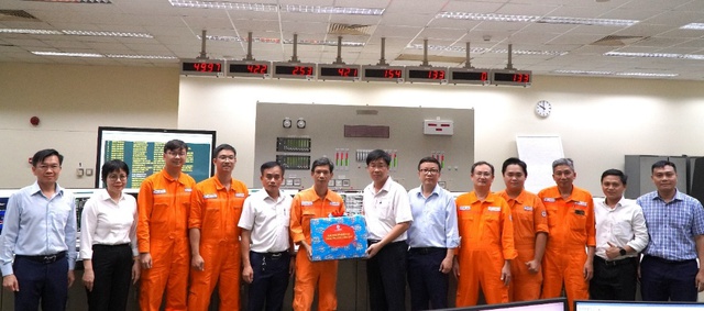 EVNGENCO3 hưởng ứng Tháng Công nhân, Tháng hành động an toàn, vệ sinh lao động - Ảnh 1.
