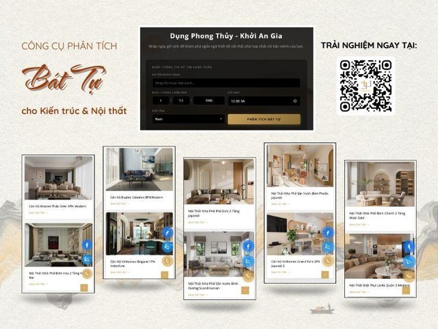 Ứng dụng Ngũ Hành trong thiết kế kiến trúc nội thất- Ảnh 1.