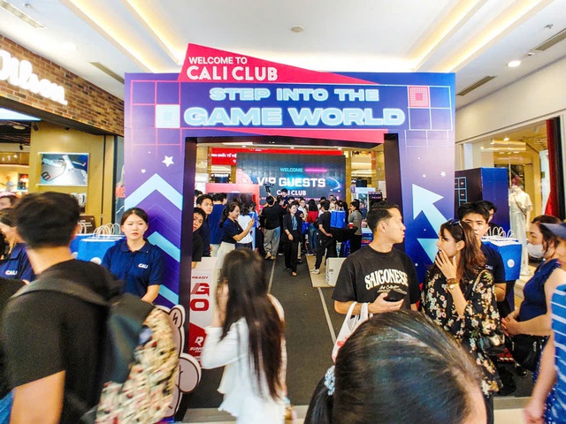 CALI CLUB mang mô hình K-Sportainment Hàn Quốc đến TP Hồ Chí Minh- Ảnh 2.