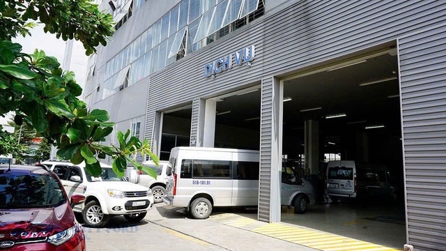 City Auto và cuộc chơi mới đầy tham vọng- Ảnh 2.