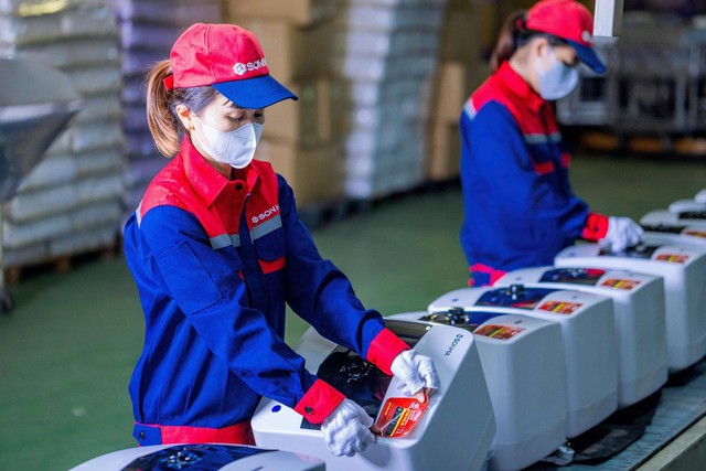 Giám đốc Khối sản xuất Sơn Hà: "OEM bình nước nóng không còn là cuộc chơi về giá"- Ảnh 3.