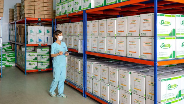 Greenfeed kiện toàn mảng thuốc thú y - thủy sản với nhà máy DonaVet- Ảnh 2.