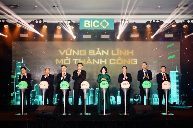 BIC: Chiến lược phát triển dựa trên hiệu quả và chiều sâu- Ảnh 2.
