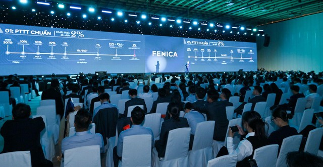 Fenica ra mắt thị trường với lợi thế 4 mặt tiền cận Metro số 1- Ảnh 1.