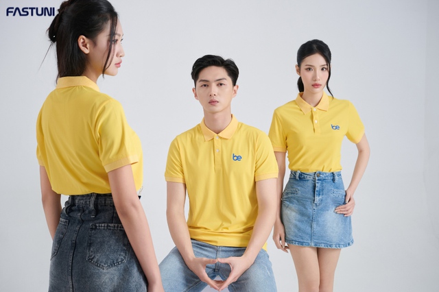 Đặt áo đồng phục tại Fast Uni: Đồng phục không chỉ "chất lượng" mà còn phải "nhanh"- Ảnh 1.