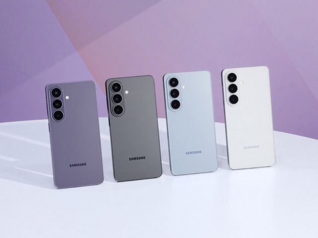 Mua sắm th&ocirc;ng minh l&agrave; đ&acirc;y, ưu đ&atilde;i chồng ưu đ&atilde;i khi mua Galaxy S26 series- Ảnh 1.