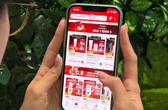 Điều Shopee muốn thị trường nhìn thấy, không chỉ là phí - Ảnh 1.