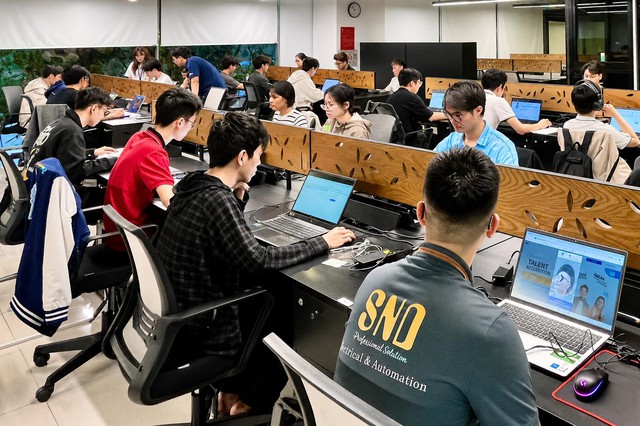 FPT ra mắt hệ thống đánh giá năng lực dành cho sinh viên FPT Talent Assessment- Ảnh 1.