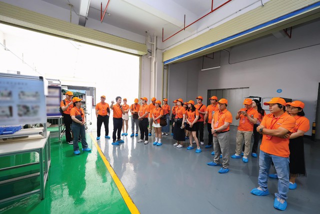 Arrow thúc đẩy thắt chặt hợp tác với đối tác phân phối, hướng tới phát triển bền vững tại Việt Nam- Ảnh 1.