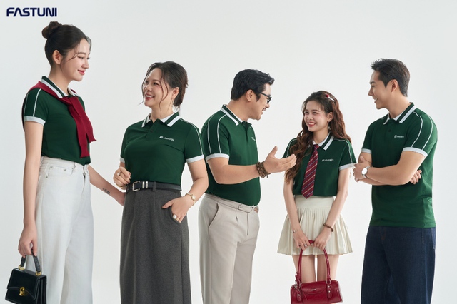 Đặt áo đồng phục tại Fast Uni: Đồng phục không chỉ "chất lượng" mà còn phải "nhanh"- Ảnh 2.