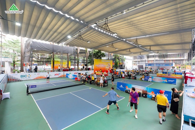 Vinalink Heritage Open Cup 2026: Khi thể thao trở thành nhịp cầu kết nối- Ảnh 2.