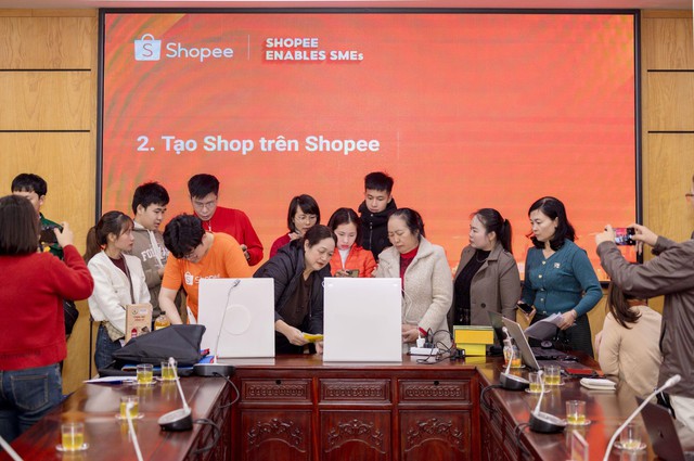 Điều Shopee muốn thị trường nhìn thấy, không chỉ là phí - Ảnh 2.