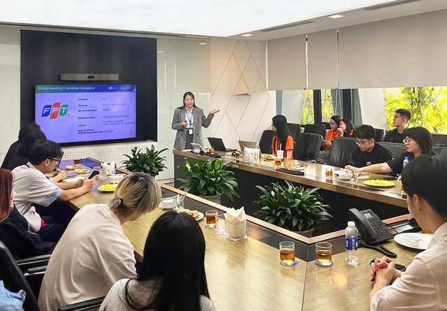 FPT ra mắt hệ thống đánh giá năng lực dành cho sinh viên FPT Talent Assessment- Ảnh 2.