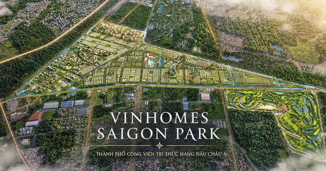 Minh Minh Group trở thành Đại lý F1 phân phối chính thức dự án Vinhomes Saigon Park - Ảnh 2.