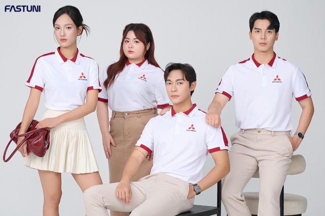 Đặt áo đồng phục tại Fast Uni: Đồng phục không chỉ "chất lượng" mà còn phải "nhanh"- Ảnh 3.
