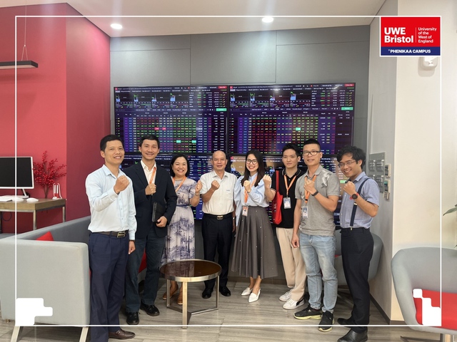 Có việc làm tại SSI từ năm 3: Không đợi tốt nghiệp để tạo giá trị cho doanh nghiệp - Ảnh 3.