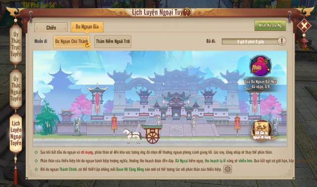 Tân Thiên Long Mobile ra mắt phiên bản “Giang Hồ Tự Tại” dành cho người chơi bận rộn- Ảnh 4.