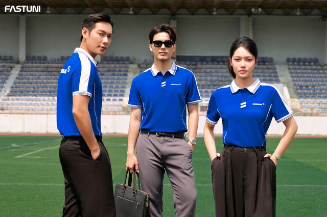 Đặt áo đồng phục tại Fast Uni: Đồng phục không chỉ "chất lượng" mà còn phải "nhanh"- Ảnh 4.
