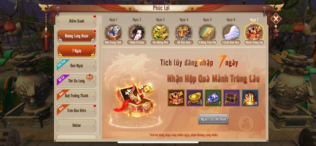Tân Thiên Long Mobile ra mắt phiên bản “Giang Hồ Tự Tại” dành cho người chơi bận rộn- Ảnh 5.